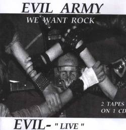 Evil Army (PL) : Demo '85